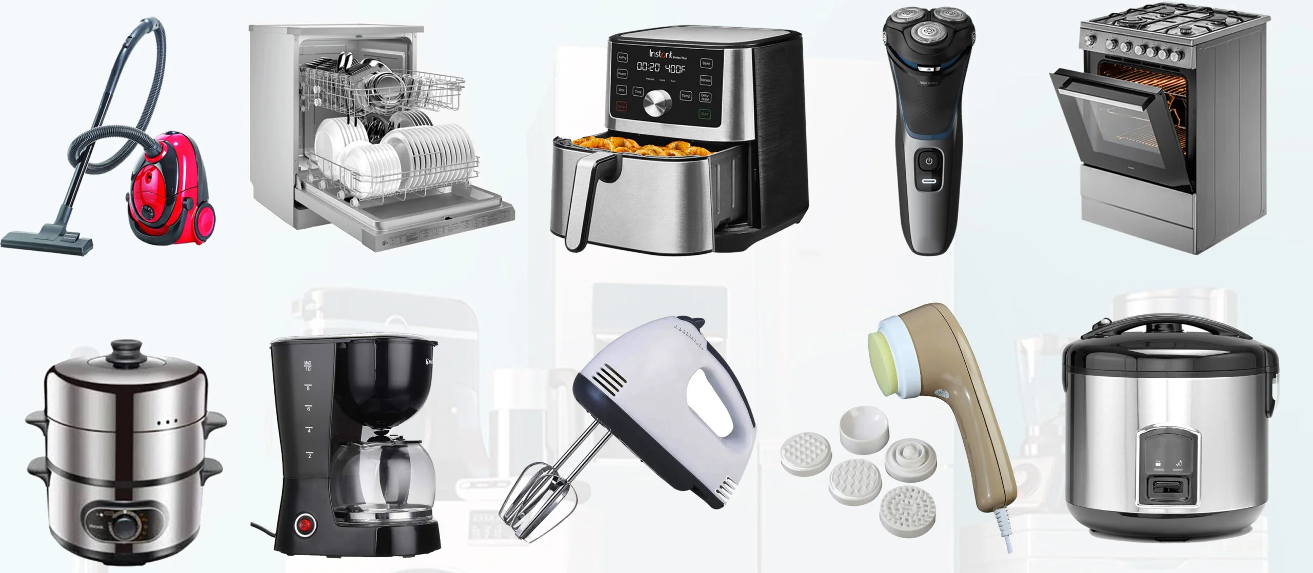 Electrical Applinaces Scaled