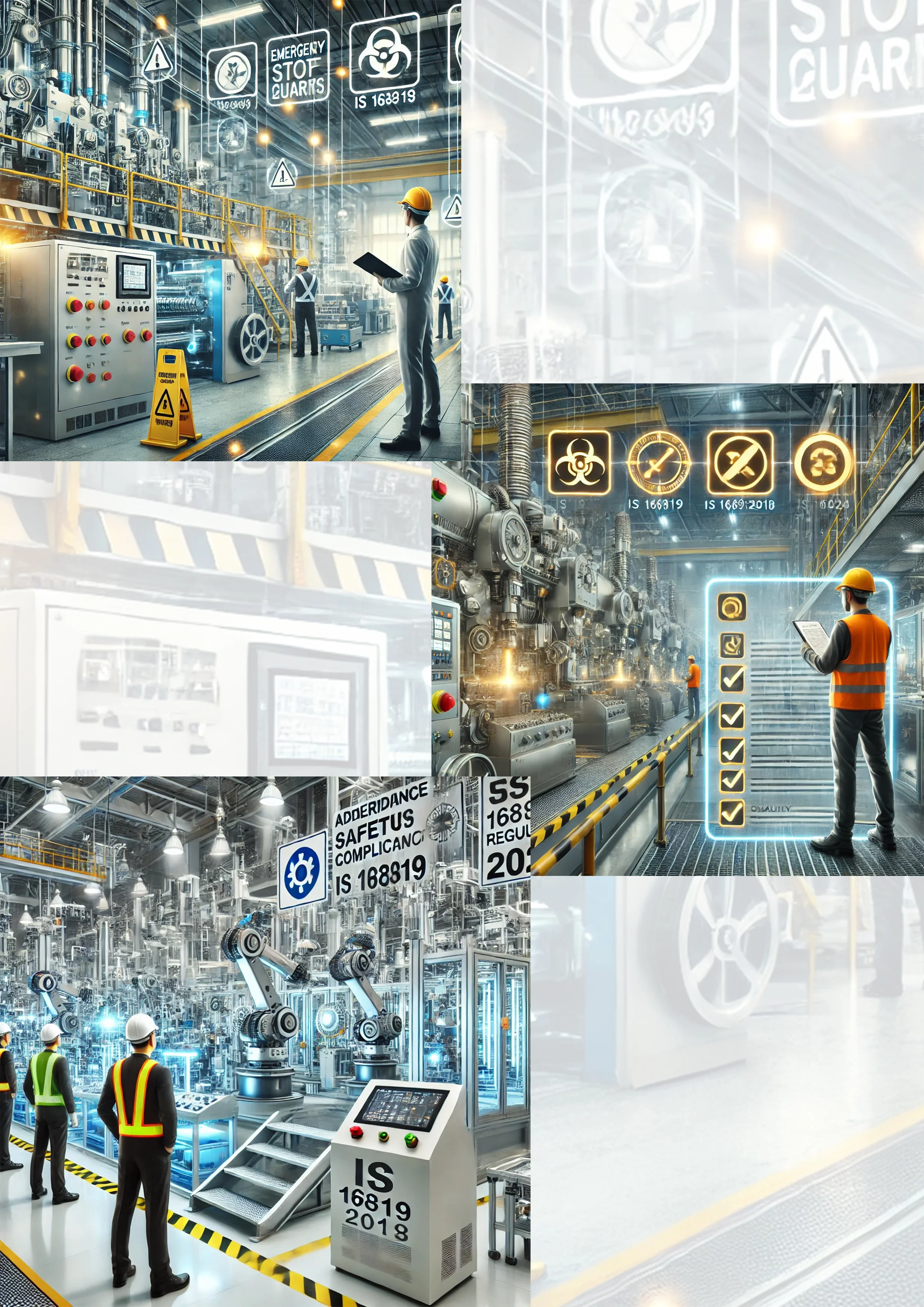 Picture For Machinery Article