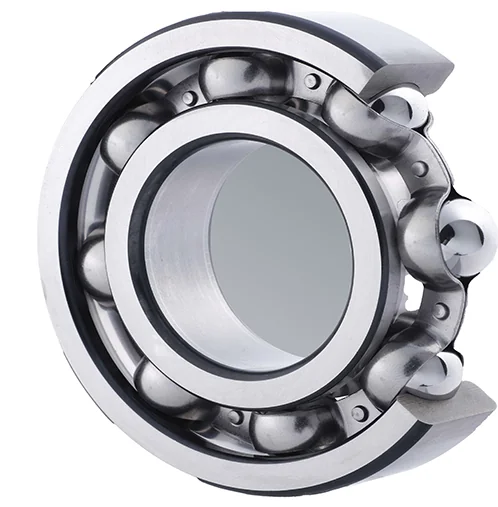 SINGLE ROW DEEP GROOVE BALL BEARINGS 1111