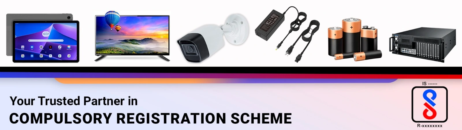 Compulsory Registration Scheme CRS