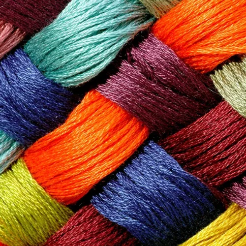 Textile testing instruments icon